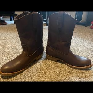 Redwing Heritage Pecos Boots